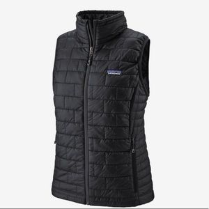 Patagonia Women’s Nano Puff Vest Medium